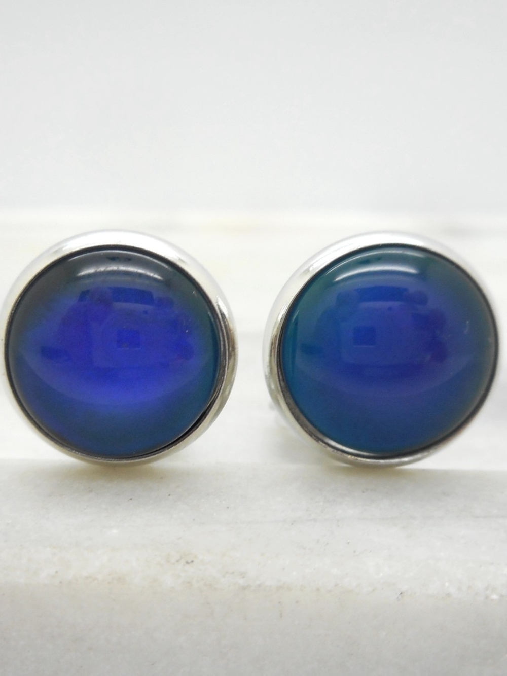 Mood Stud Earrings Bring Back The 70's